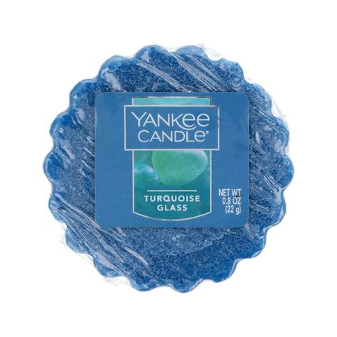 Yankee Candle® Turquoise Glass Wachsmelt 22g 199