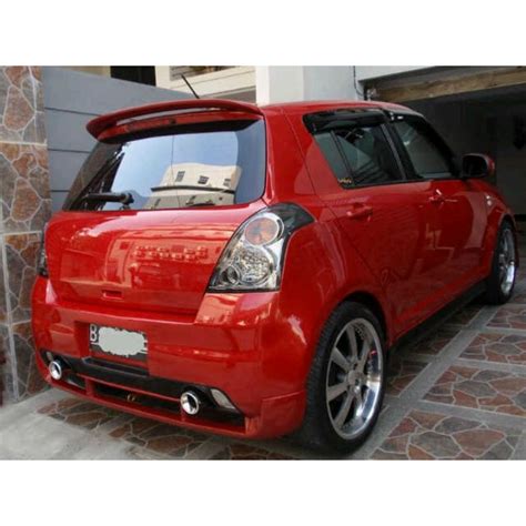 Jual Bodykit Swift Gt Belakang Bodykit Suzuki Swift Gt Belakang Add