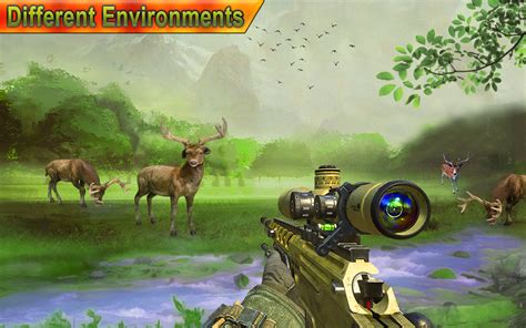 Deer Hunter Game 2017 - Android Apps on Google Play