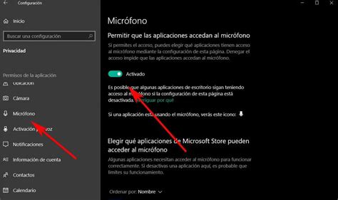 Bloquear la webcam y el micrófono en Windows 10