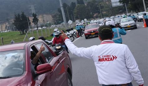 Soacha Evaluará Modificaciones Del Pico Y Placa En Los Puentes Festivos