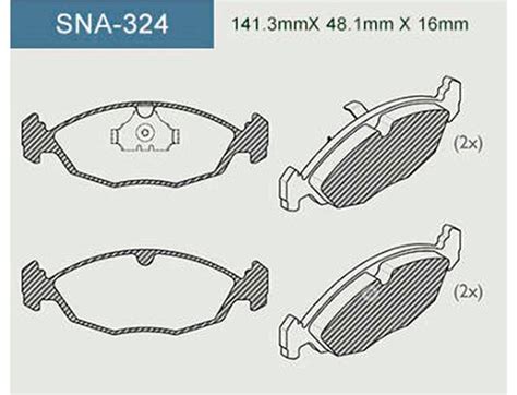 Pastilha De Freio Dianteira Agile Celta Corsa Corsa Classic Corsa