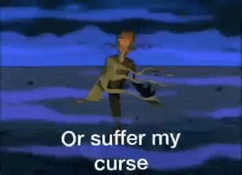 Return The Slab Or Suffer My Curse GIF - Return The Slab Or Suffer My ...