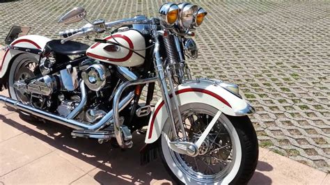 1997 Harley Davidson Softail Heritage Springer 5 Classic Harley