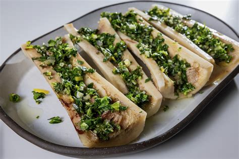 Roasted Beef Marrow Recipe