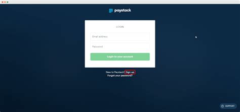 set  paystack account   payment wpdeveloper