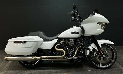 Harley Davidson Road Glide 2024 FLTRX WHITE ONYX PRL For Sale In