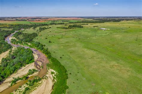 400 Head Cattle Ranch Harper Kansas