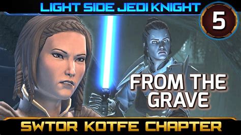 Swtor Knights Of The Fallen Empire Chapter From The Grave Light