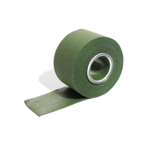 Tape Mcdavid Eurotape Cm X M Verde Futbolmania