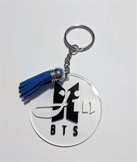 BTS Keychain | Etsy