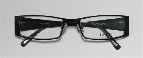 Kyusu 0910 Gun Resale Wholesale Bulk Lot 10 Eyeglasses Glasses Eyeglass Frame For Sale Online