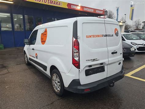 FORD Transit Connect Van T210 1 0 EcoBoost Ambiente im Kanton Zürich