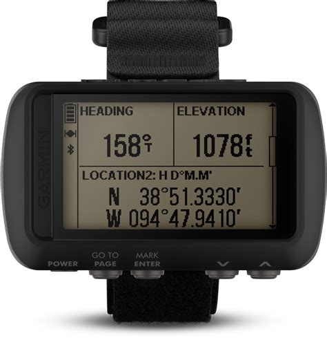 Garmin Foretrex 601 Reviews - Trailspace