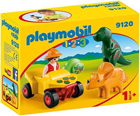 Playmobil 123 Desarrollando Las Capacidades Psicomotoras Klickys