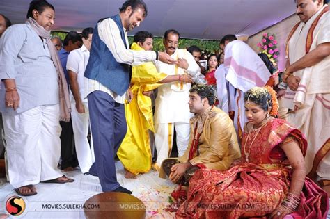 Page 22 Of Chiranjeevi Ahuti Prasad Son Wedding Gallery Chiranjeevi