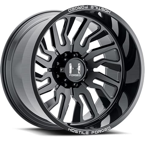 Hostile HF20 Defiant Wheels & HF20 Defiant Rims On Sale