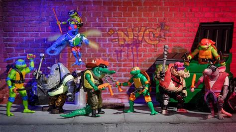 Teenage Mutant Ninja Turtles Archives The Toy Insider