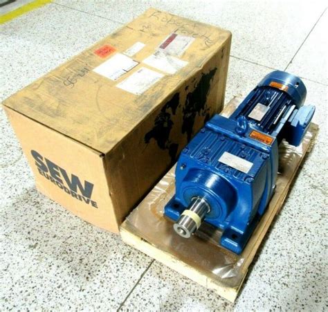 Sew Eurodrive Drn Gear Motor Catalog Pdf