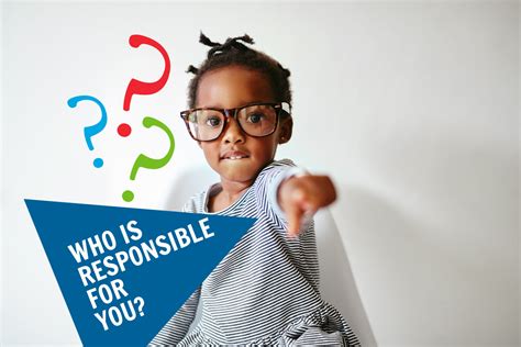 Who is Responsible for You? - Moorelands Kids - Toronto Charity