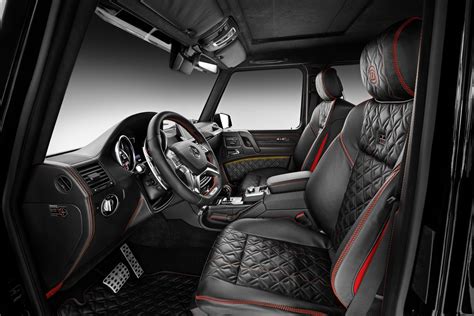 Brabus Mercedes Benz G X Hd Picture Of