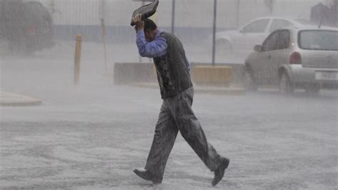 Pronostican Fuertes Lluvias Para Estos Estados Hoy Sábado 1 De Junio