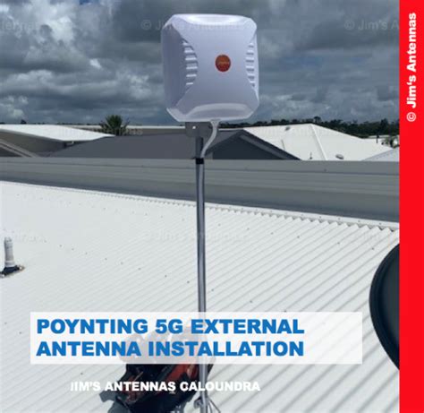 Poynting G External Antenna Installation Jim S Antennas