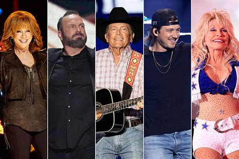 15 Country Stars Primed to Headline a Super Bowl Halftime Show