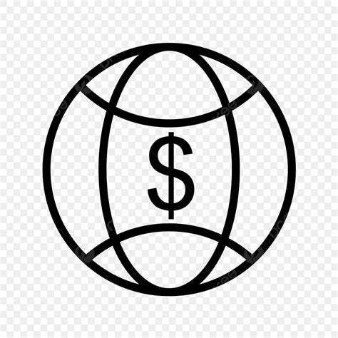 Vector World Money Icon Money Icons World Icons Currency Icon Png