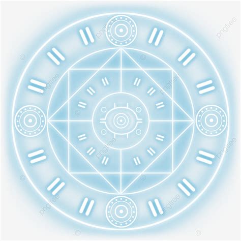 Magic Circles Hd Transparent Mysterious Magic Circle Mysterious