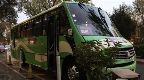 Chilango Cdmx Tiene Nueva Ruta De Transporte Para Mujeres D Nde