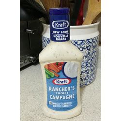 Kraft Ranch Dressing reviews in Grocery - ChickAdvisor