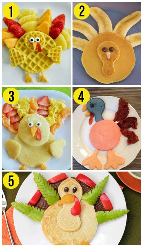 50 Fun Thanksgiving Food Ideas And Turkey Treats The Dating Divas