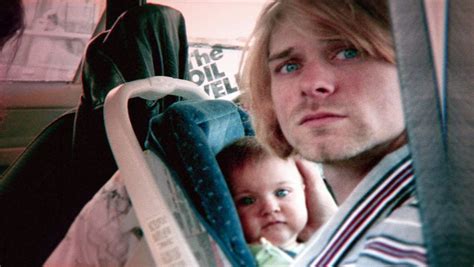 On Kurt Cobains 50th Birthday Frances Bean Cobain Remembers Her Dad