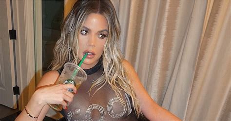 Sexy Khloé Kardashian Lingerie Pictures Popsugar Celebrity