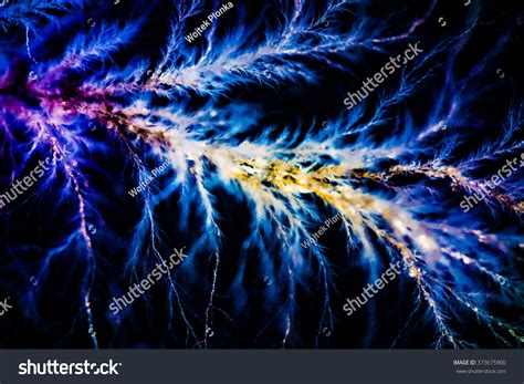 Lichtenberg Figures Images Stock Photos Vectors Shutterstock