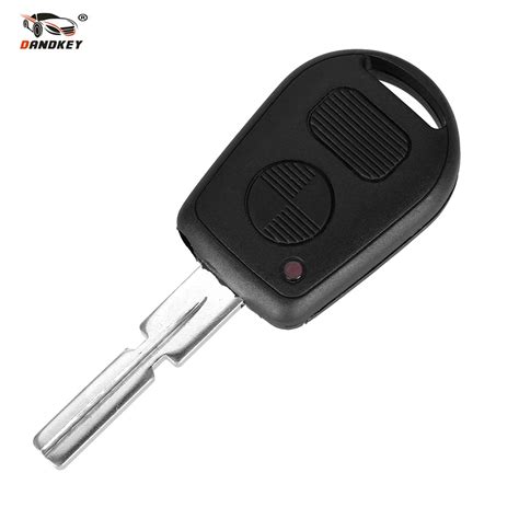 Aliexpress Buy DANDKEY 2 Buttons Remote Key Case Shell Fob For