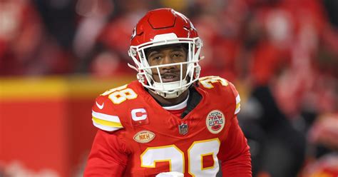 Report Pittsburgh Steelers Interested In Trading For Chiefs Cb L