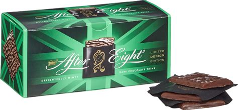 Nestle After Eight Classic Avec 4 X 200 G Amazon Fr Epicerie