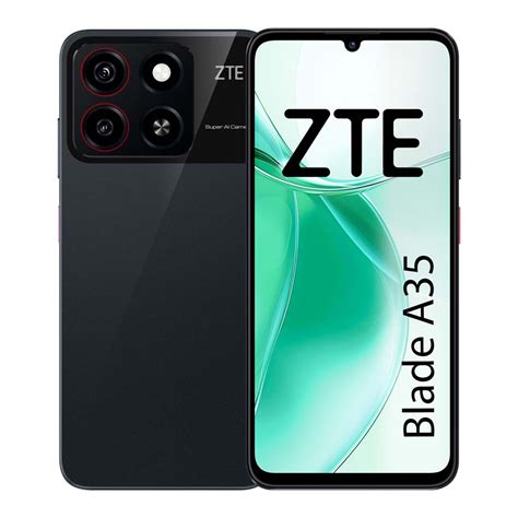 ZTE Blade A35 64GB Catálogo YOIGO