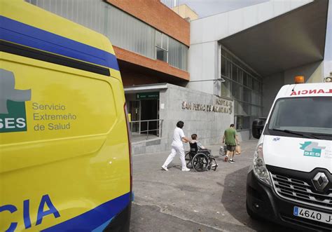 La Junta Trabaja En Un Nuevo Pliego Para El Servicio De Ambulancias Hoy