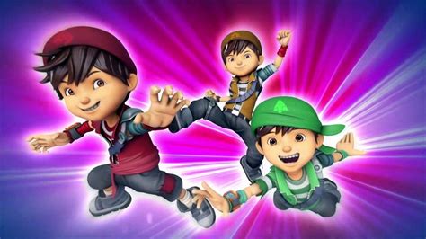 Boboiboy HD Wallpapers - Top Free Boboiboy HD Backgrounds - WallpaperAccess