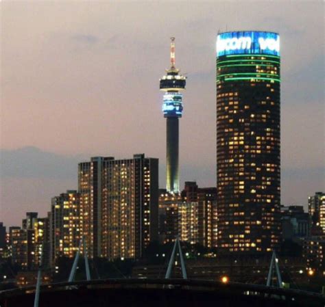 Johannesburg - Study South Africa