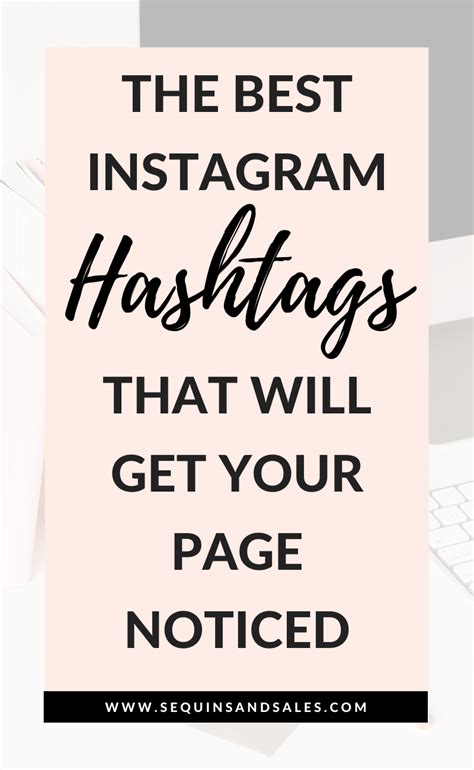 Instagram Hashtags For All Blogging Niches Artofit