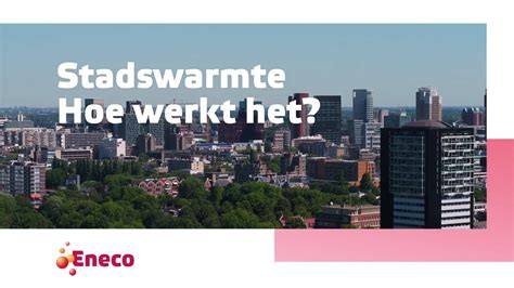 Hoe Werkt Stadsverwarming Eneco Alles Wat Je Moet Weten NaiHuou