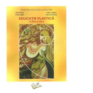 Educatie Plastica Manual Pentru Clasa A Viii A