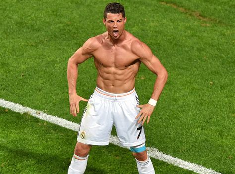 Inside Cristiano Ronaldos Private World He May Be Cocky But Soccers Biggest Star Is More Than