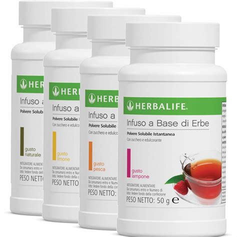 Infuso A Base Di Erbe Herbalife Il Tuo Momento Di Benessere