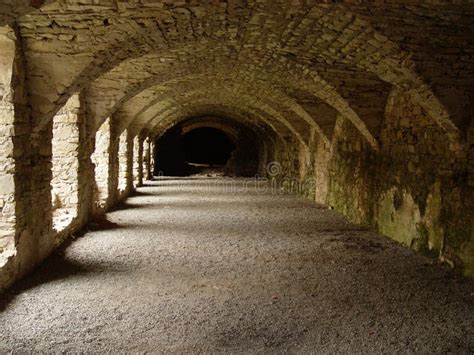 Interior of Huntly Castle stock photo. Image of historical - 3064814