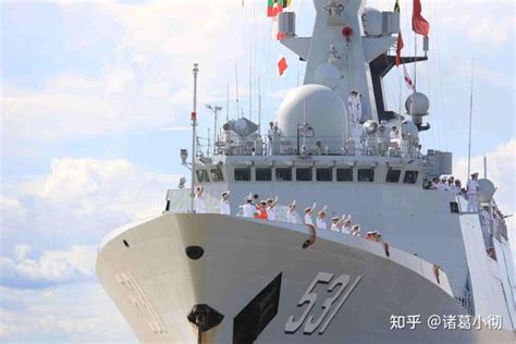 中国海军第41批护航编队起航，携带2架舰载直升机，数名特战队员 知乎